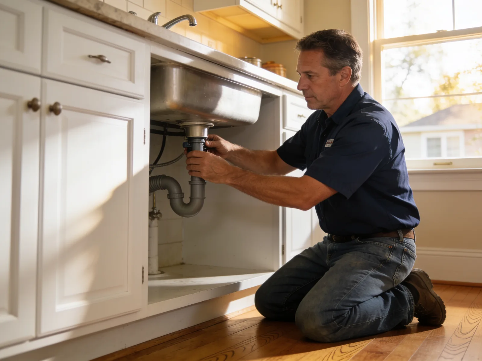 Plumber company in Saint Nazianz, WI